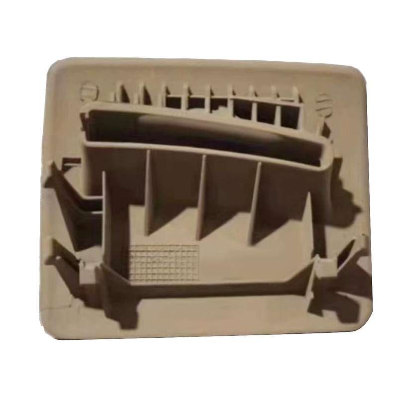 Car Belt Guide Cover 3C0857781B95T for Variant CC Golf 2006-2015 Rear Center Belt Guide Beige
