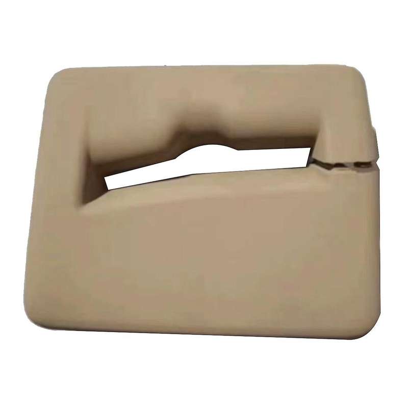 Car Belt Guide Cover 3C0857781B95T for Variant CC Golf 2006-2015 Rear Center Belt Guide Beige