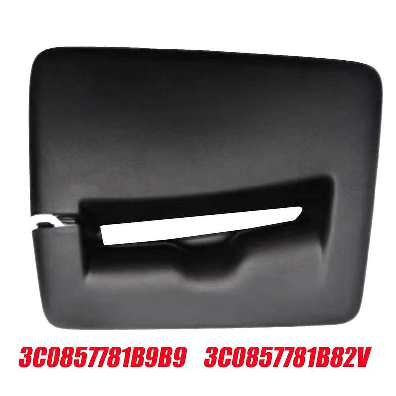Car Belt Guide Cover 3C0857781B95T for Variant CC Golf 2006-2015 Rear Center Belt Guide Beige