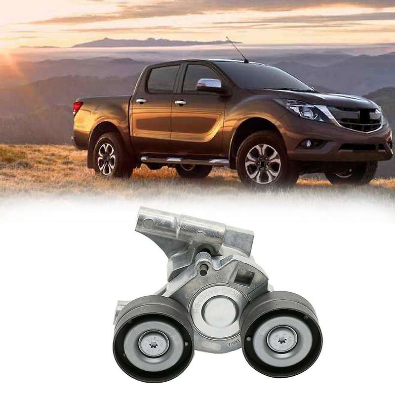 Car Belt Tensioner & Pulleys for MKII Drive BT-50 BK3Q-6A228-BH