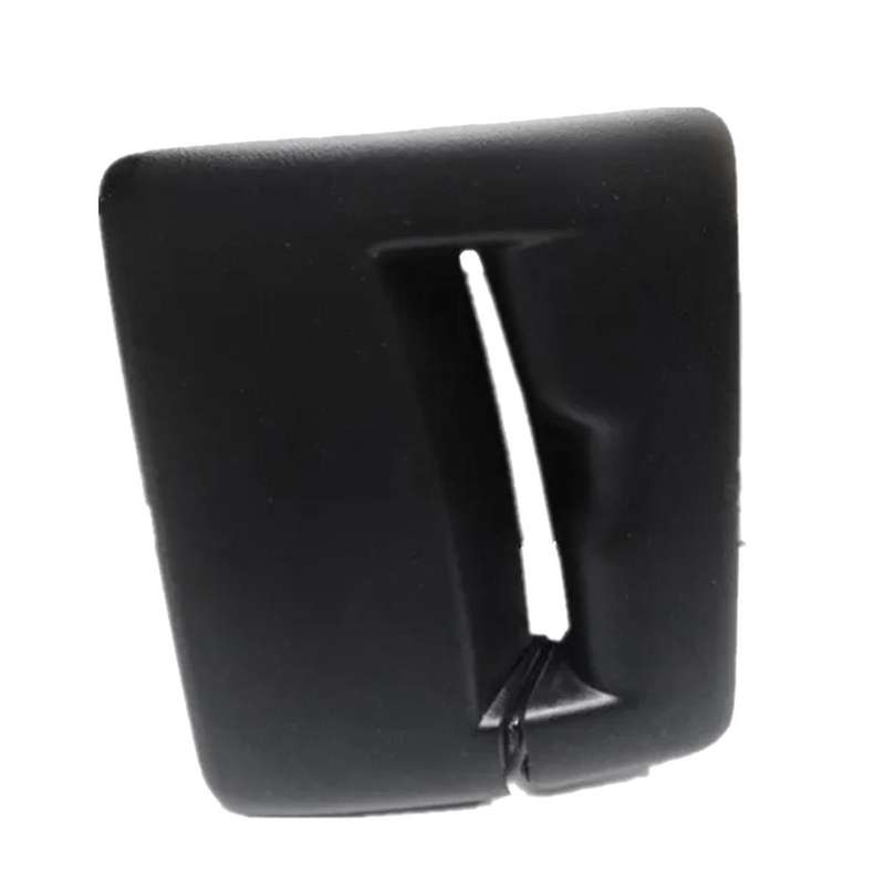Car Belt Guide 3C0857781B82V for Variant CC Golf 2006-2015 Rear Center Belt Guide Cover Black