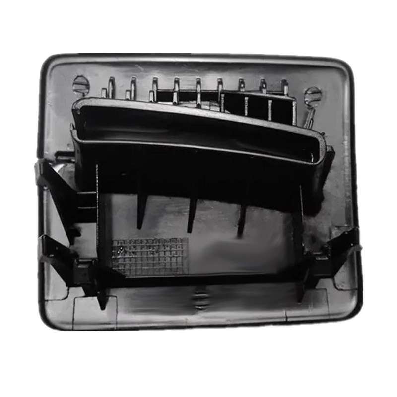Car Belt Guide 3C0857781B82V for Variant CC Golf 2006-2015 Rear Center Belt Guide Cover Black
