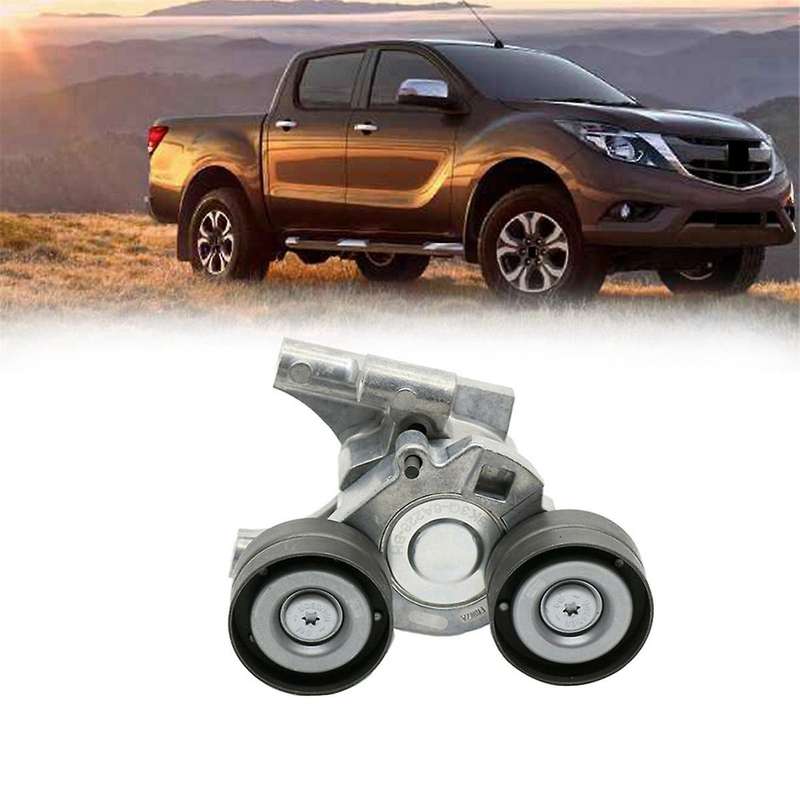 Car Belt Tensioner Pulleys Bn80886 Bk3q-6a228-bh for & Mkii Ranger Bt-50 2.2/3.2 Drive 2011-2017bb3q