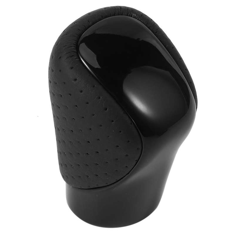 Car Black Carbon Fiber Gear Shift Knob for Es350 Gs450h Is350 Rx Sport