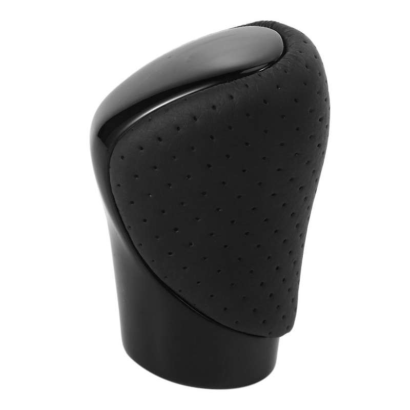 Car Black Carbon Fiber Gear Shift Knob for Es350 Gs450h Is350 Rx Sport