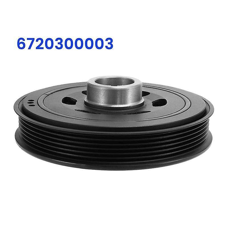 Car Belt Tensioner Isolation Damper Assy for Korando C Sports Stavic 6720300003