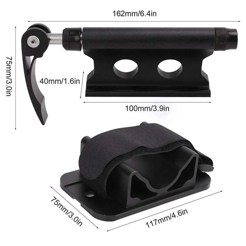 Car Bike Rack Road Bicycle Roof Rack Quick Release Bicycle Mounting Bracket Fixing Clip Roof Rack C