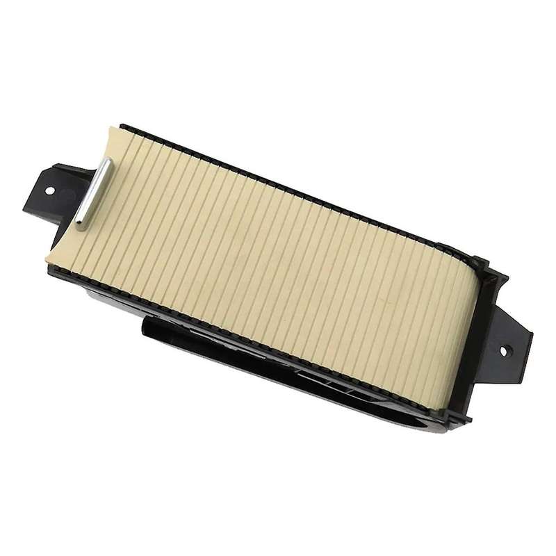 Car Black Center Console Water Cup Drink Holder Storage Box 5KD 862 531A for Golf 5 1K0862531 5KD862