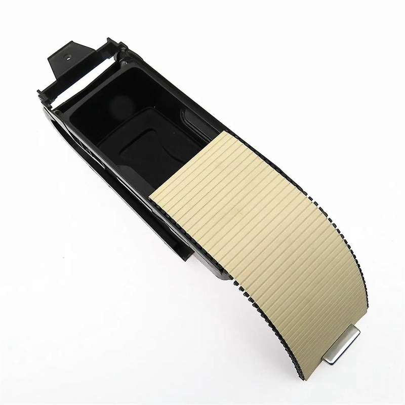 Car Black Center Console Water Cup Drink Holder Storage Box 5KD 862 531A for Golf 5 1K0862531 5KD862