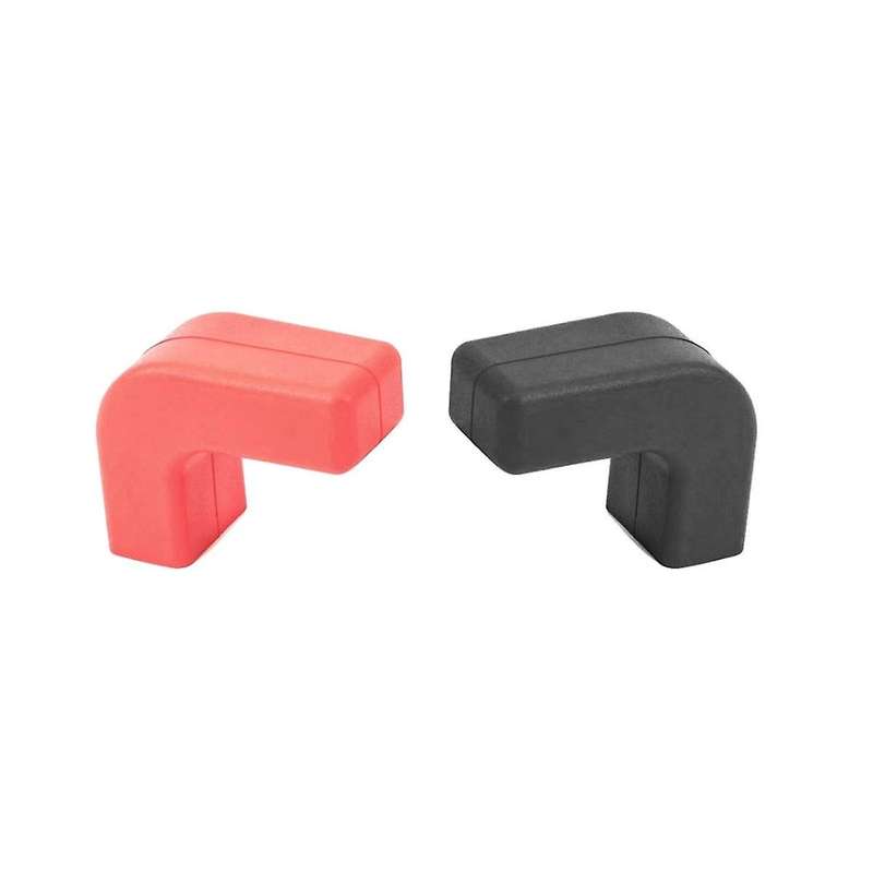 Car Black Front Bumper Bar Towing Trailer Trailer Buffer Block for Jk Jl Jt Wrangler 2007-2023