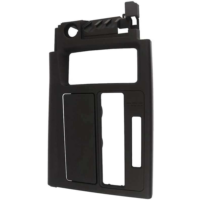 Car Black Center Console Panel Automatic Shift Plate for Zr-1 Hatchback 5.7l 10265546