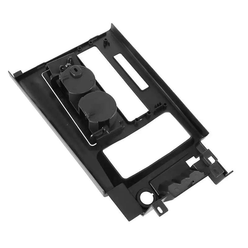 Car Black Center Console Panel Automatic Shift Plate for Zr-1 Hatchback 5.7l 10265546