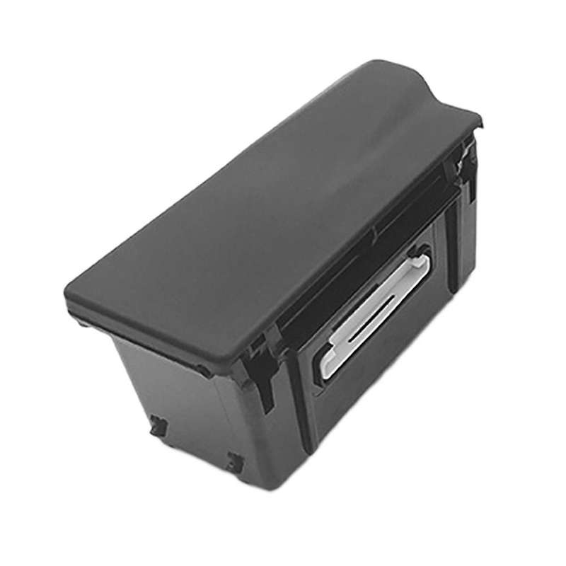 Car Black Center Console Ashtray Assembly Armrest Storage Box 1668100330 for ML Class W166 W292