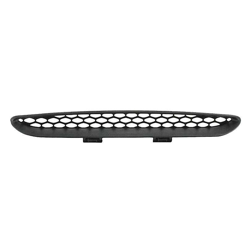Car Black Front Engine Hood Vent Grille Air Flow Mesh Intake Hood for Fit for Charger 2015-2020