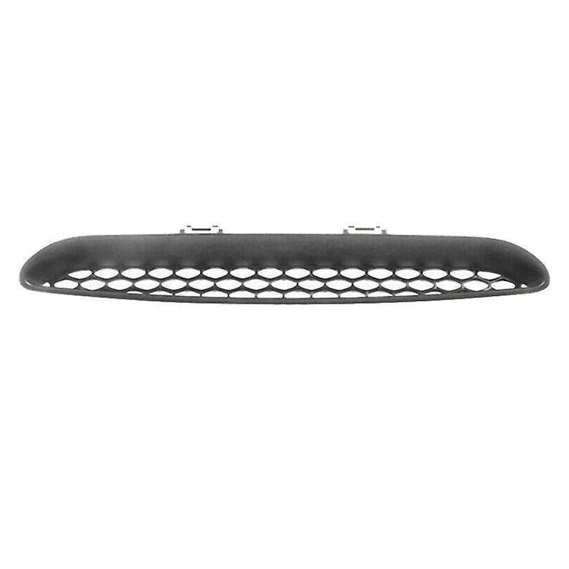 Car Black Front Engine Hood Vent Grille Air Flow Mesh Intake Hood for Fit for Charger 2015-2020