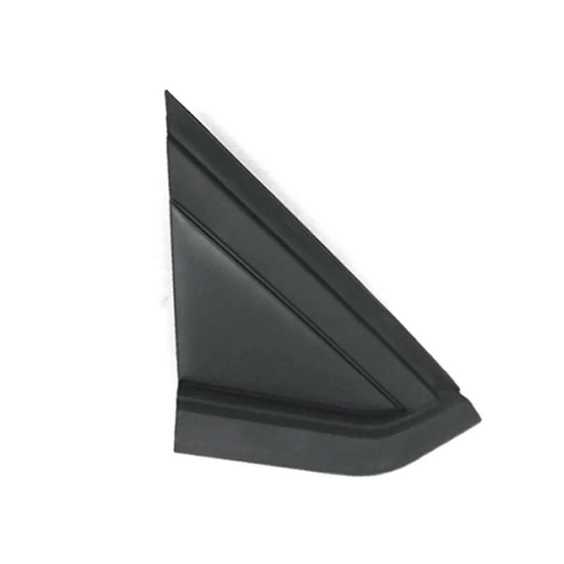 Car Black Front Window Triangle Panel Triangular Decorative Panel 9647011377 96470112777 for C4 04-1