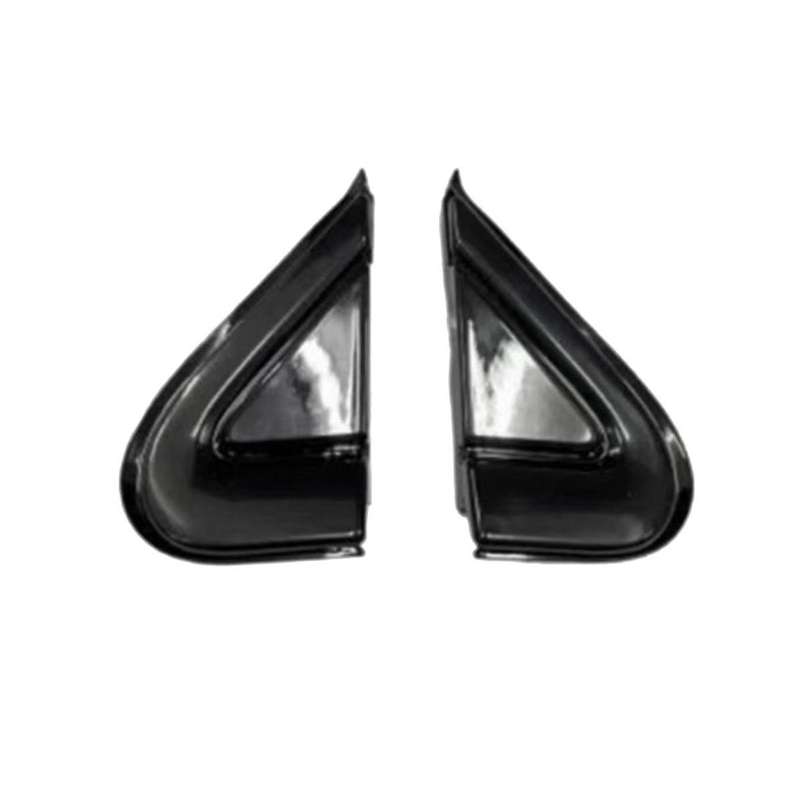 Car Black Front Window Triangle Plate Triangle Garnish Cover Panel for 2012-2016 68083130ad 6808313