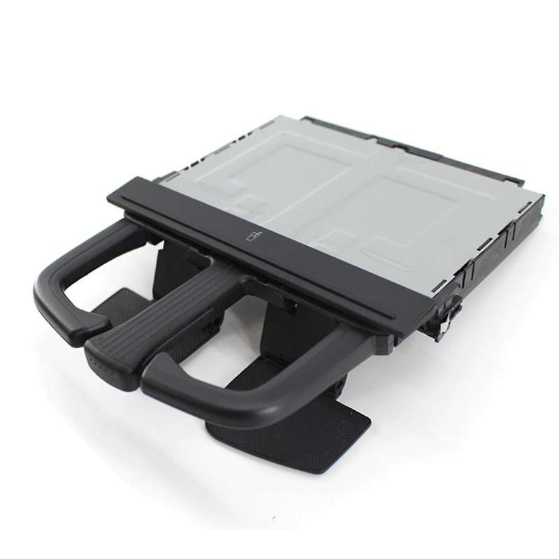 Car Black Front Dashboard Cup Holder Golf MK4 1999-2004 1J0858601D