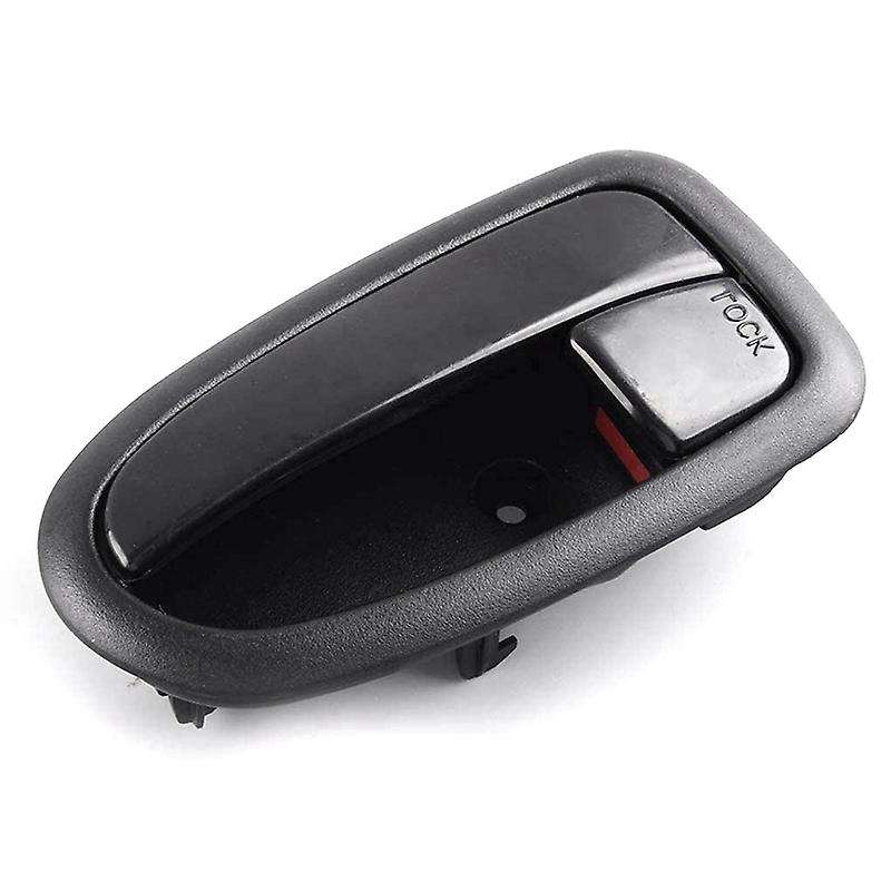 Car Black Interior Door Handle Catch for Lavita 2001-2010 82610-17010 Left