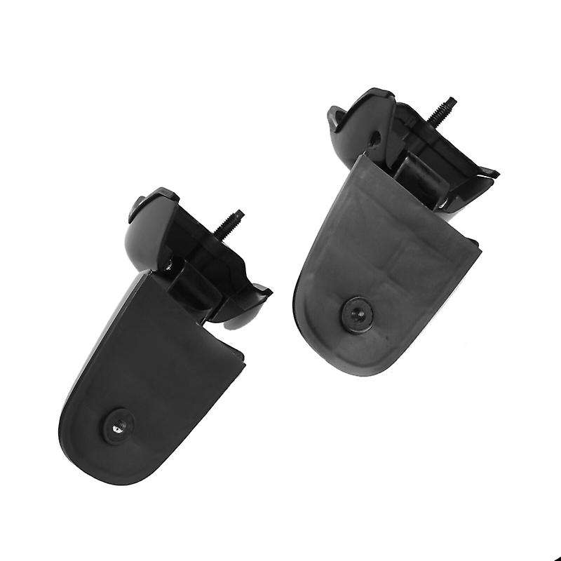 Car Black Left + Right Liftgate Glass Hinges for 05-10 871501F001 871601F001
