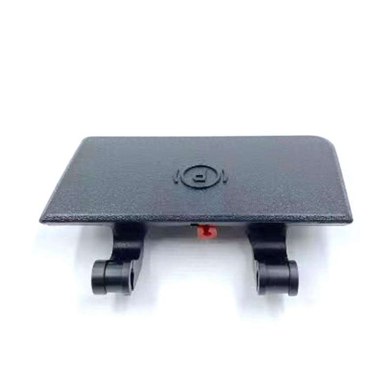 Car Black Parking Brake Release Handle for Ram 1500 2500 3500 4500 5500 2010-2012 1NL97XDVAA 1NL97X