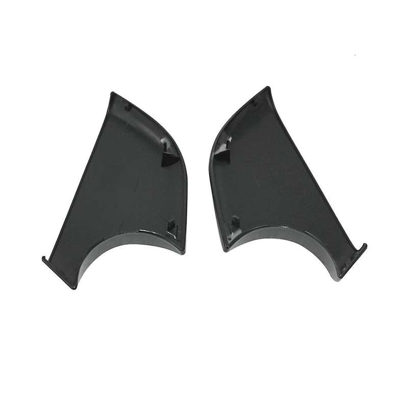 Car Black Reversing Mirror Base Cover Rearview Mirror Shell Base Cover for Car Accessories 2287.300