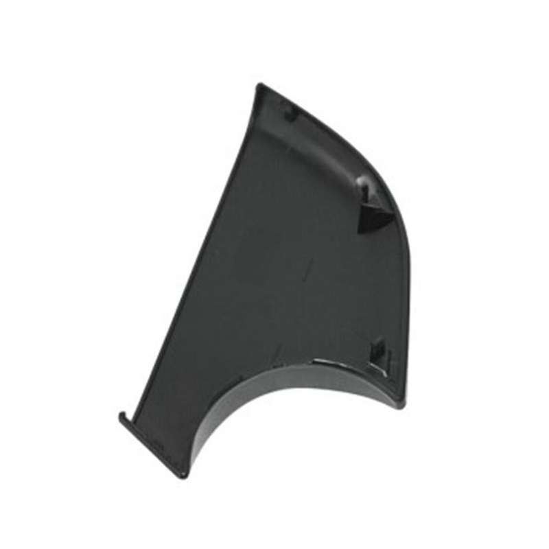 Car Black Reversing Mirror Base Cover Rearview Mirror Shell Base Cover for Model 3 Car Accessories