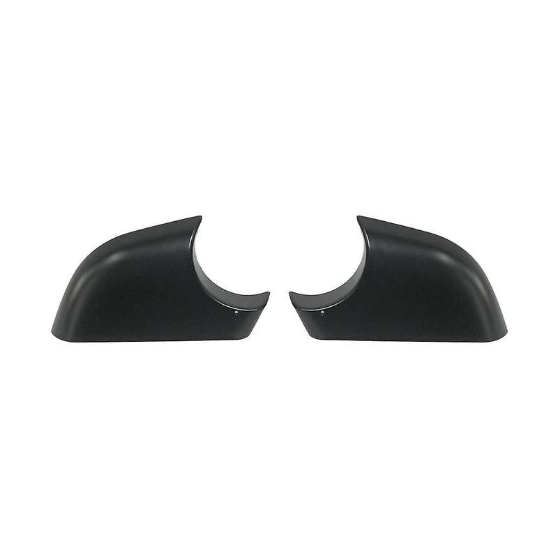 Car Black Reversing Mirror Base Cover Rearview Mirror Shell Base Cover for Model 3 Car Accessories