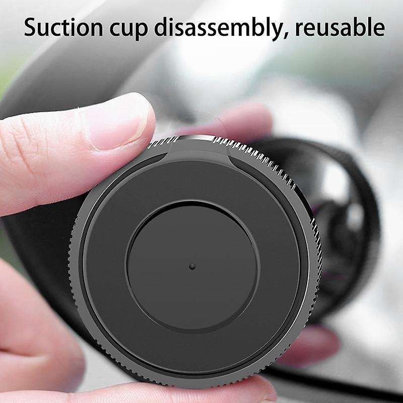 Car Blind Spot Mirror Wide Angle Mirror 360 Rotation Adjustable Convex Rear View Mirror Auto Car Mir