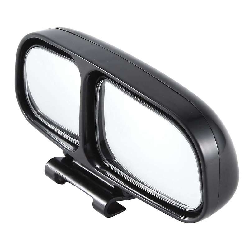 Car Blind Spot Mirror 360-degree Rearview Mirror Blind Spot Parking Mirror Universal Reversing Assis