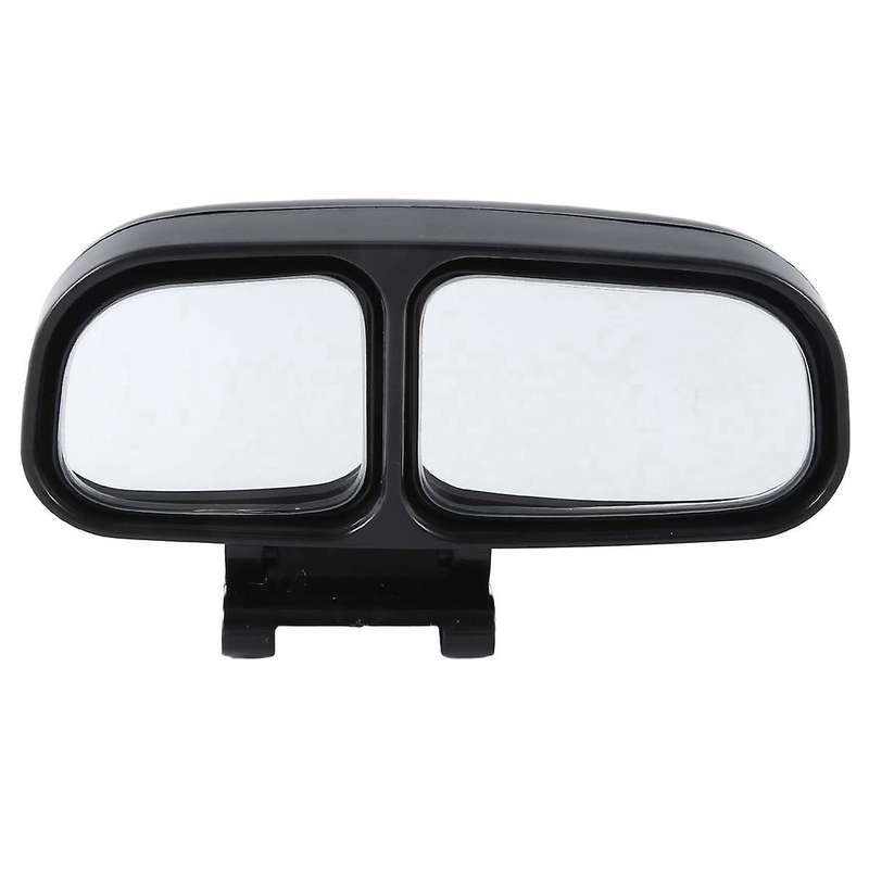 Car Blind Spot Mirror 360-degree Rearview Mirror Blind Spot Parking Mirror Universal Reversing Assis