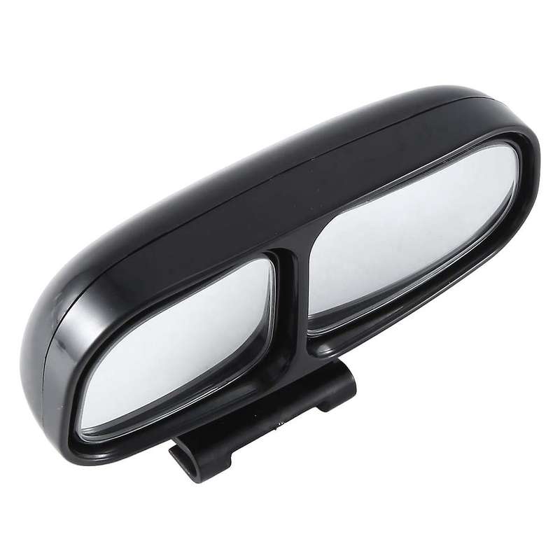 Car Blind Spot Mirror 360-degree Rearview Mirror Blind Spot Parking Mirror Universal Reversing Assis
