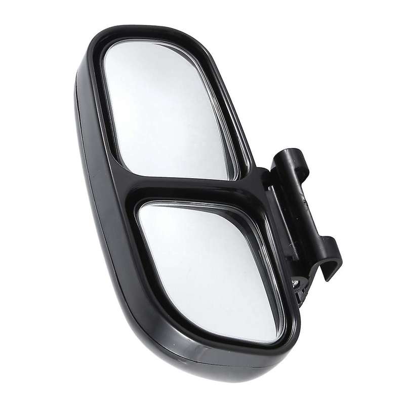 Car Blind Spot Mirror 360-degree Rearview Mirror Blind Spot Parking Mirror Universal Reversing Assis