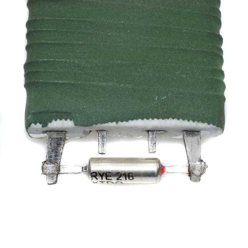 Car Blower Motor Resistor 6441. 6441Q7 Heating/Ventilation Control Elements for C2 C3 for 1007