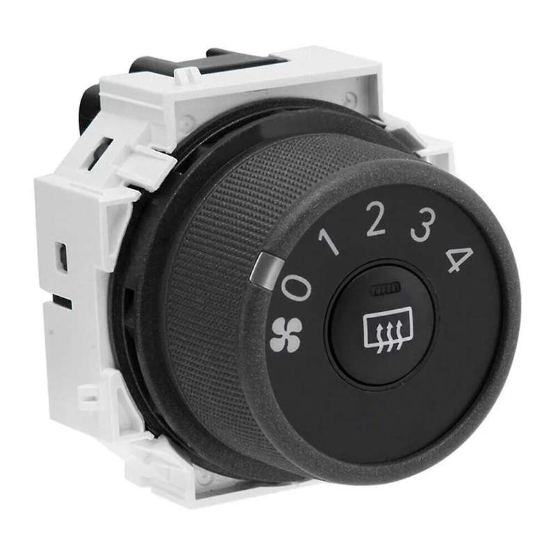Car Blower A/C Fan Control Switch for Matrix 55902-12100 55902-02030 55902-02070 55902-75D358