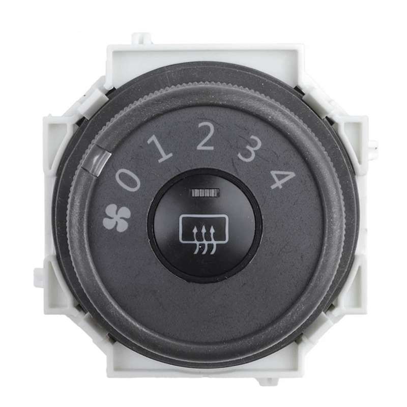 Car Blower A/C Fan Control Switch for Matrix 55902-12100 55902-02030 55902-02070 55902-75D358