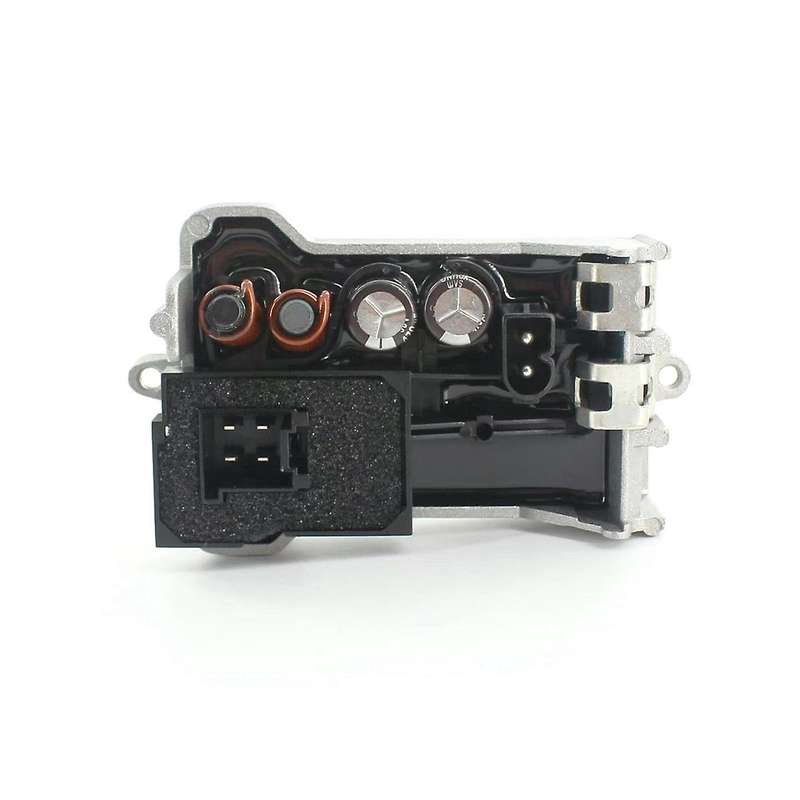 Car Blower Motor Regulator Resistor for C Clk G 2000-2011 2208211051 Ru566