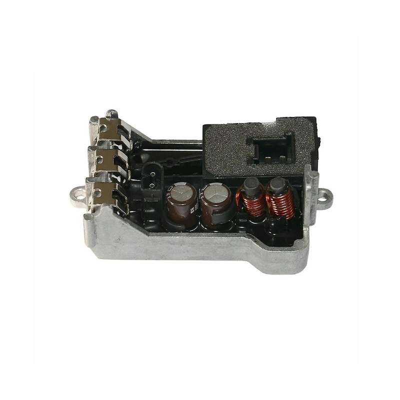 Car Blower Motor Regulator Resistor for C Clk G 2000-2011 2208211051 Ru566