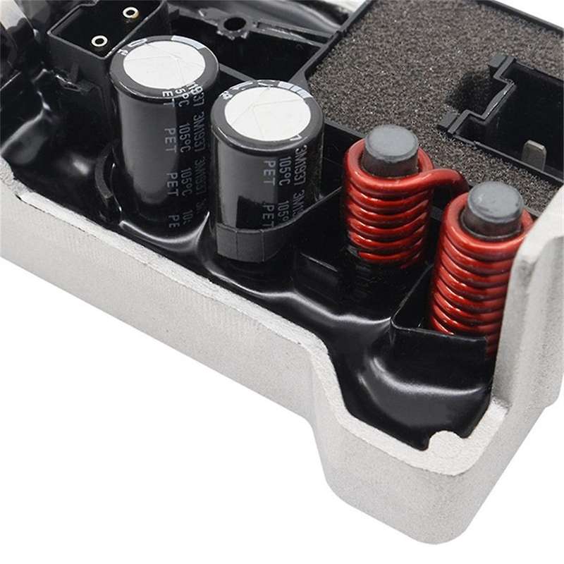 Car Blower Motor Control Module / Resistor for - Cl500 Cls500 G55/cl55/cls55/sl63/sl65/clk63amg Sl50