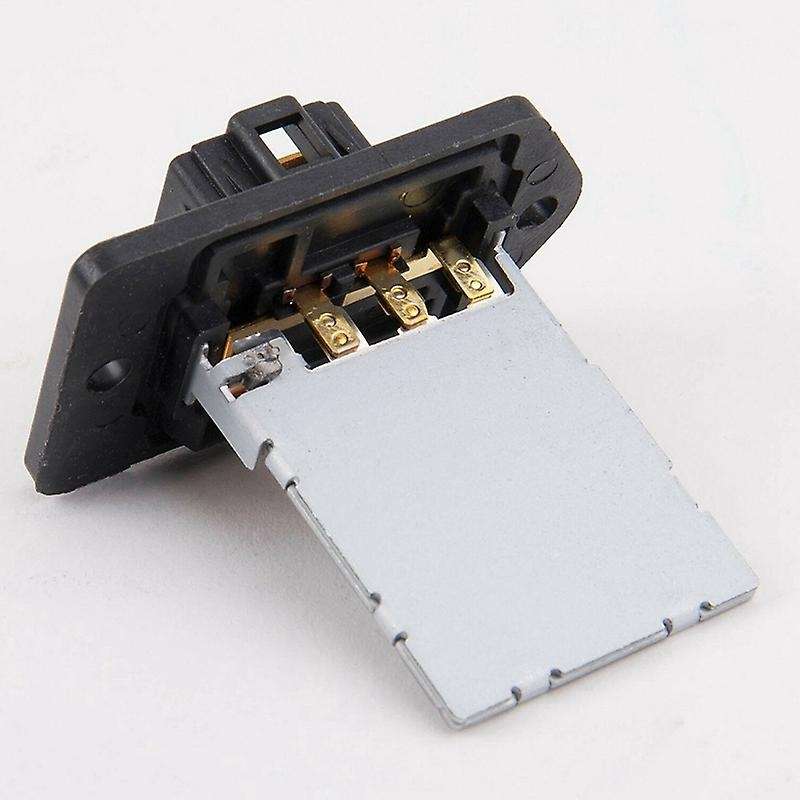 Car Blower Motor Resistor Air Conditioning Cold Air Warm Fan Resistor for and 97128-1M000 971281M000