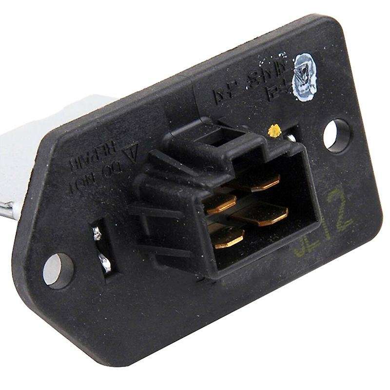 Car Blower Motor Resistor Air Conditioning Cold Air Warm Fan Resistor for and 97128-1M000 971281M000