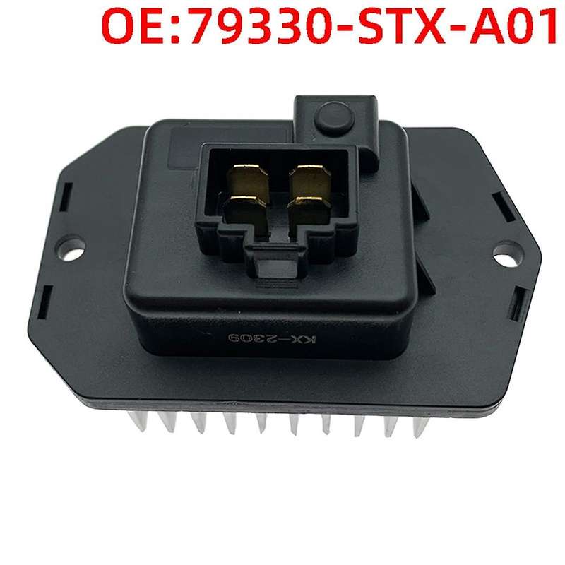Car Blower Motor Resistor Blower Regulator 79330--A01 79330STXA01 for IX 2012 2013 2014 2015