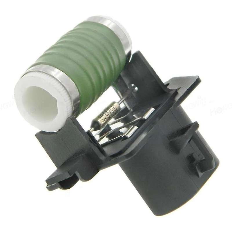 Car Blower Motor Resistor Fan 51799364 for Opel 2006-2019 2 Pin Coolant Radiator Fan Resistor
