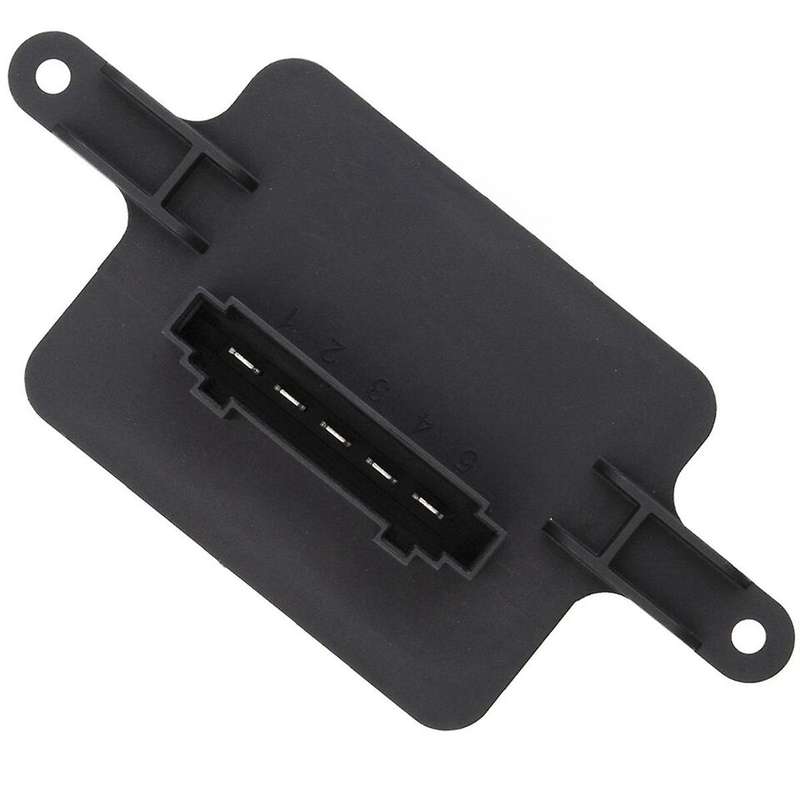 Car Blower Motor Resistor Air Conditioning Motor Control Module 6441. 6441cq for 3008 2009-2016 5008