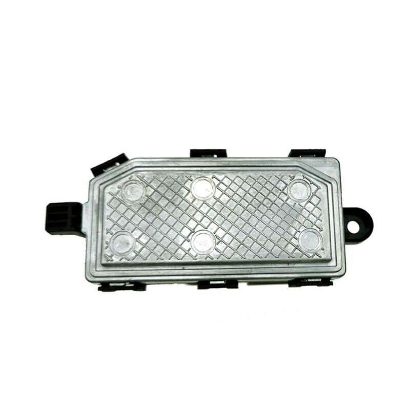 Car Blower Motor Resistor AV6N19E624AA/B 1736548 1888653 for C-MAX FOCUS GRAND C-MAX KUGA TRANSIT