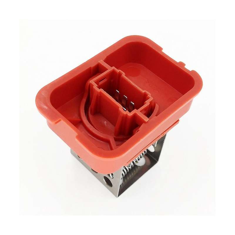 Car Blower Motor Resistor for Opel Zafira B 2005-2015 Air Conditioner Blower 06845784 013200646 1320