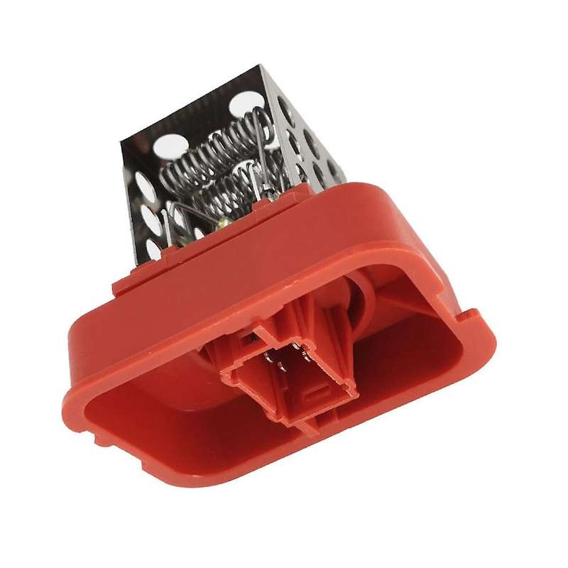 Car Blower Motor Resistor for Opel Zafira B 2005-2015 Air Conditioner Blower 06845784 013200646 1320
