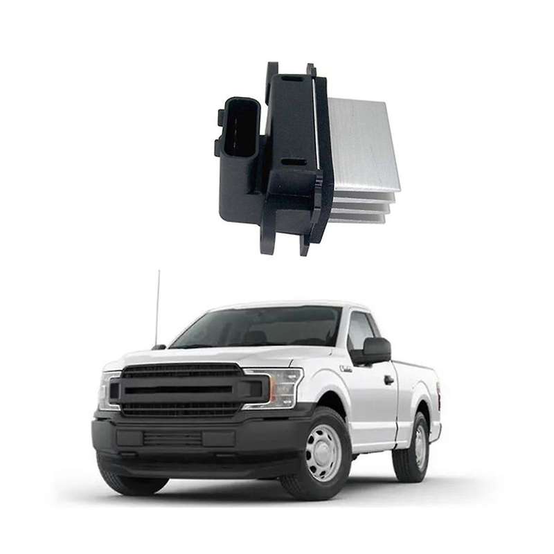 Car Blower Motor Resistor Regulator for MERCURY 7C3Z19E624A/B 5F9Z19E624AA 9L3Z19E624A/B F5LY19E624B