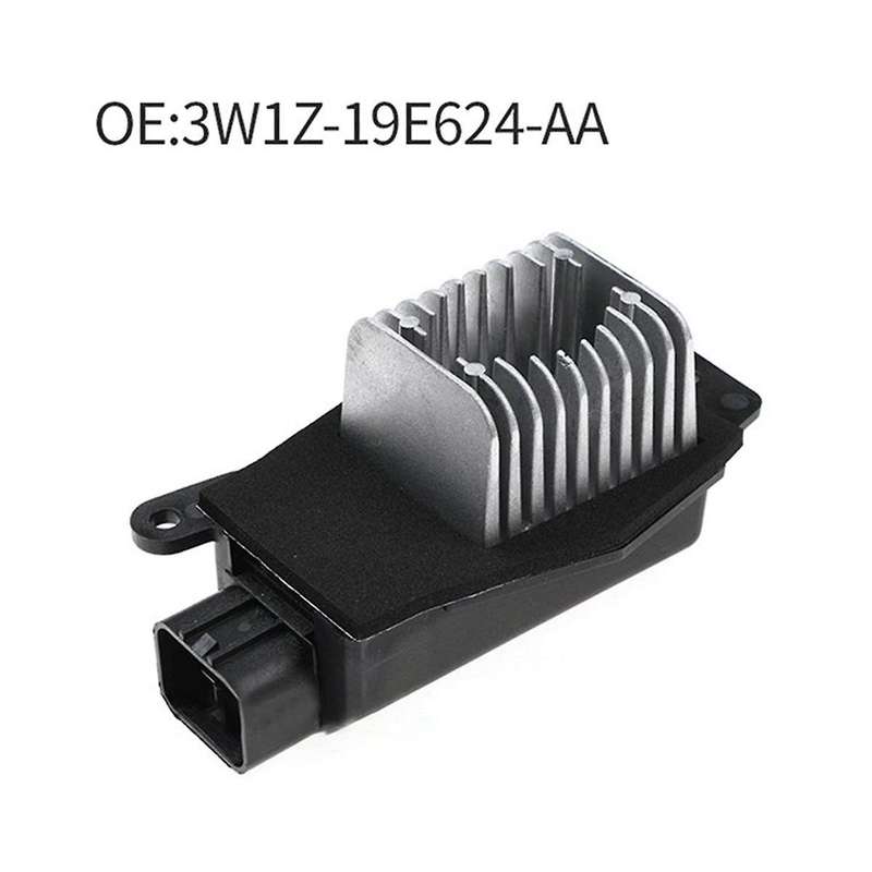 Car Blower Motor Resistor for Town Car 4.6l V8 2003-2011 Blower Resistor A/c Blower Motor Resistor 3