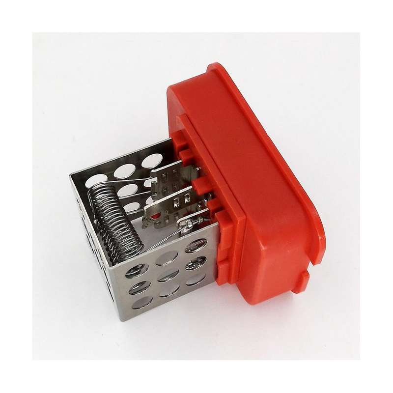 Car Blower Motor Resistor for Opel Zafira B 2005-2015 Air Conditioner Blower 06845784 013200646 132